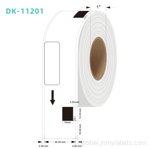 Brother Compatible Label Tape brother compatible label roll tape Supplier